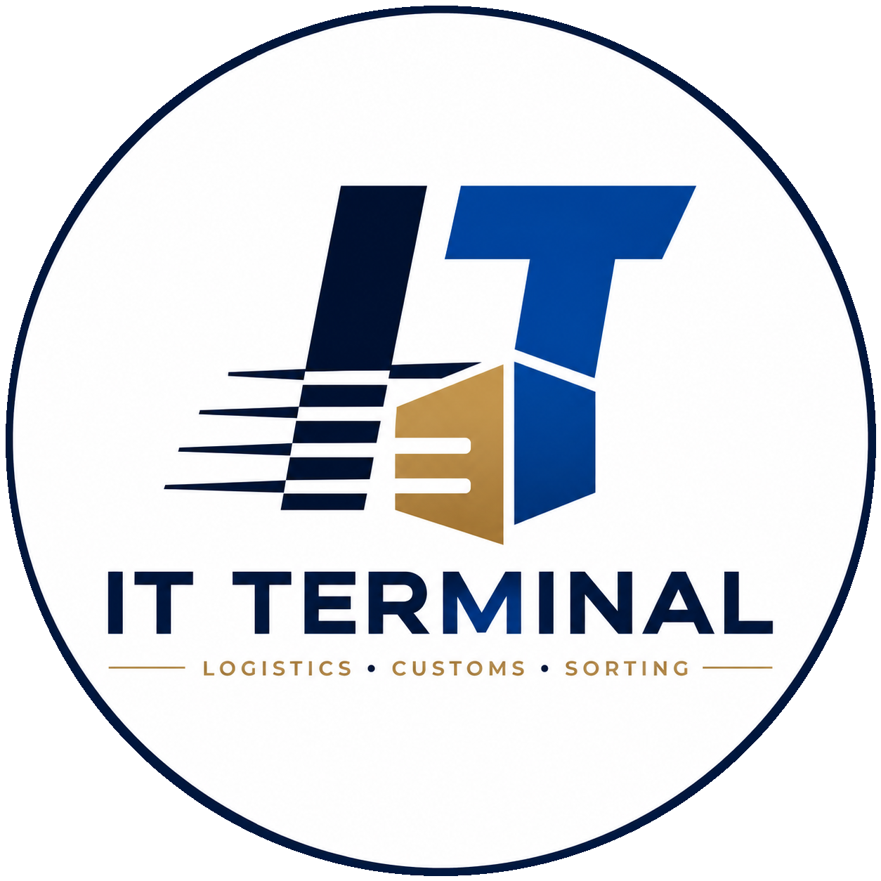 IT TERMINAL logo